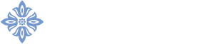 A black and white image of the word island.